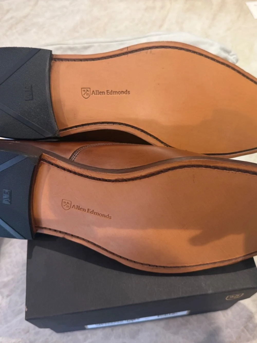 Allen Edmonds allen edmonds